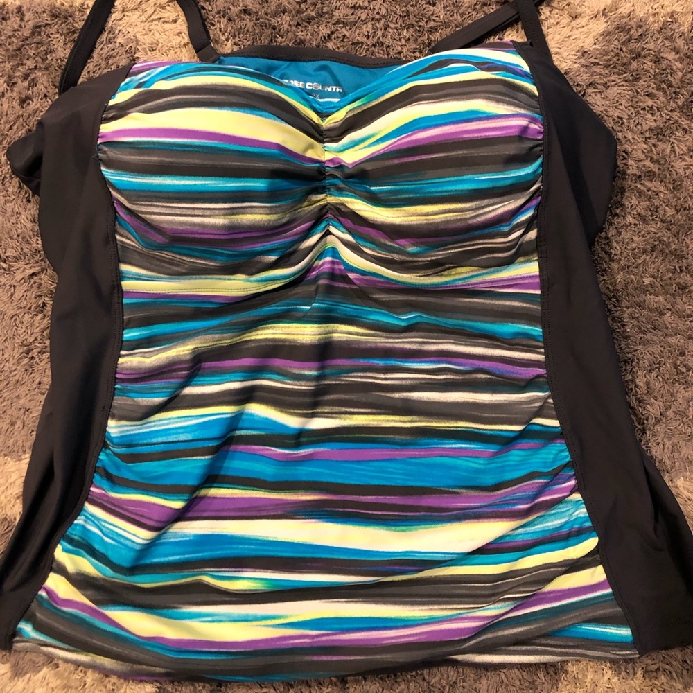 XXL Tankini top